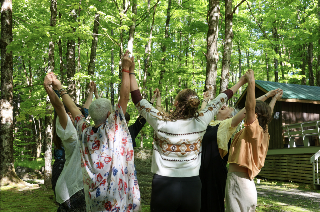 Danse medecine