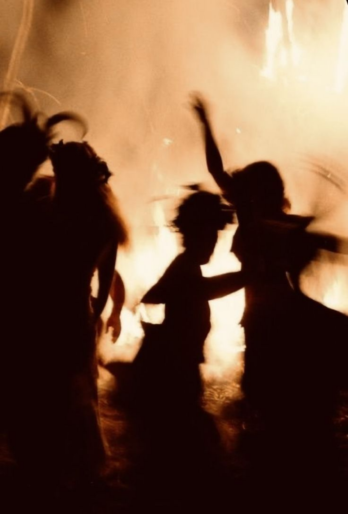 Groupe danse femmes